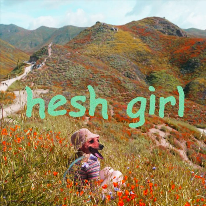 GUSPY – HESH GIRL