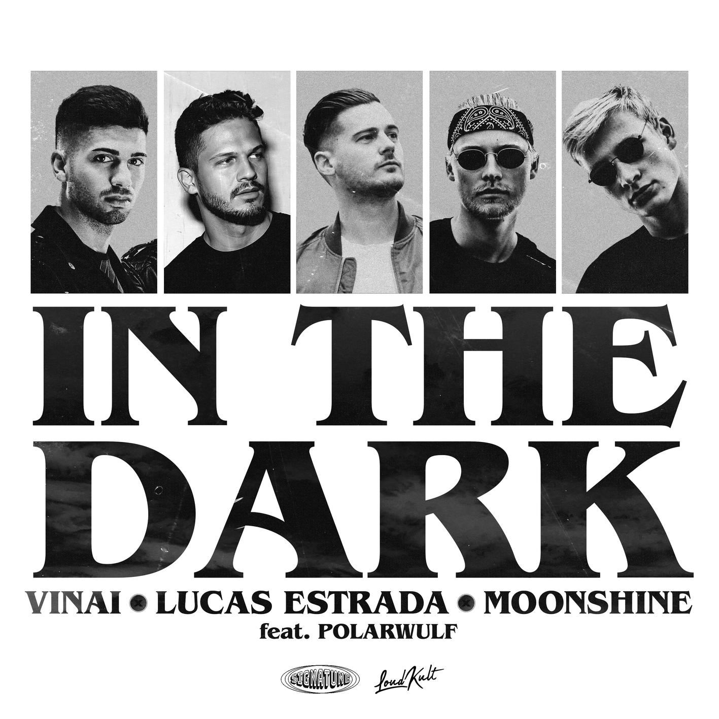 VINAI x Lucas Estrada x Moonshine – In The Dark (feat. Polarwulf)