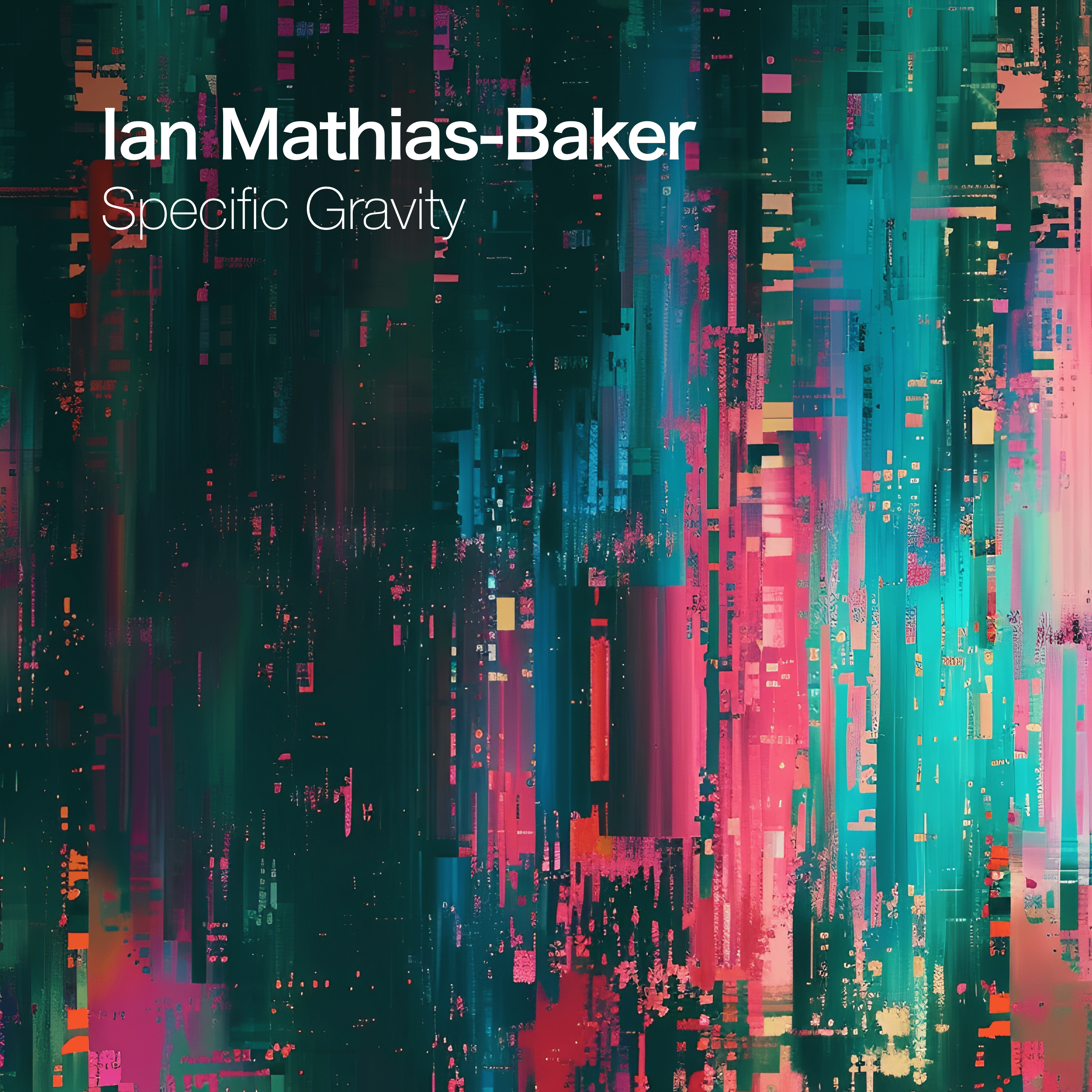 IAN MATHIAS-BAKER – Specific Gravity