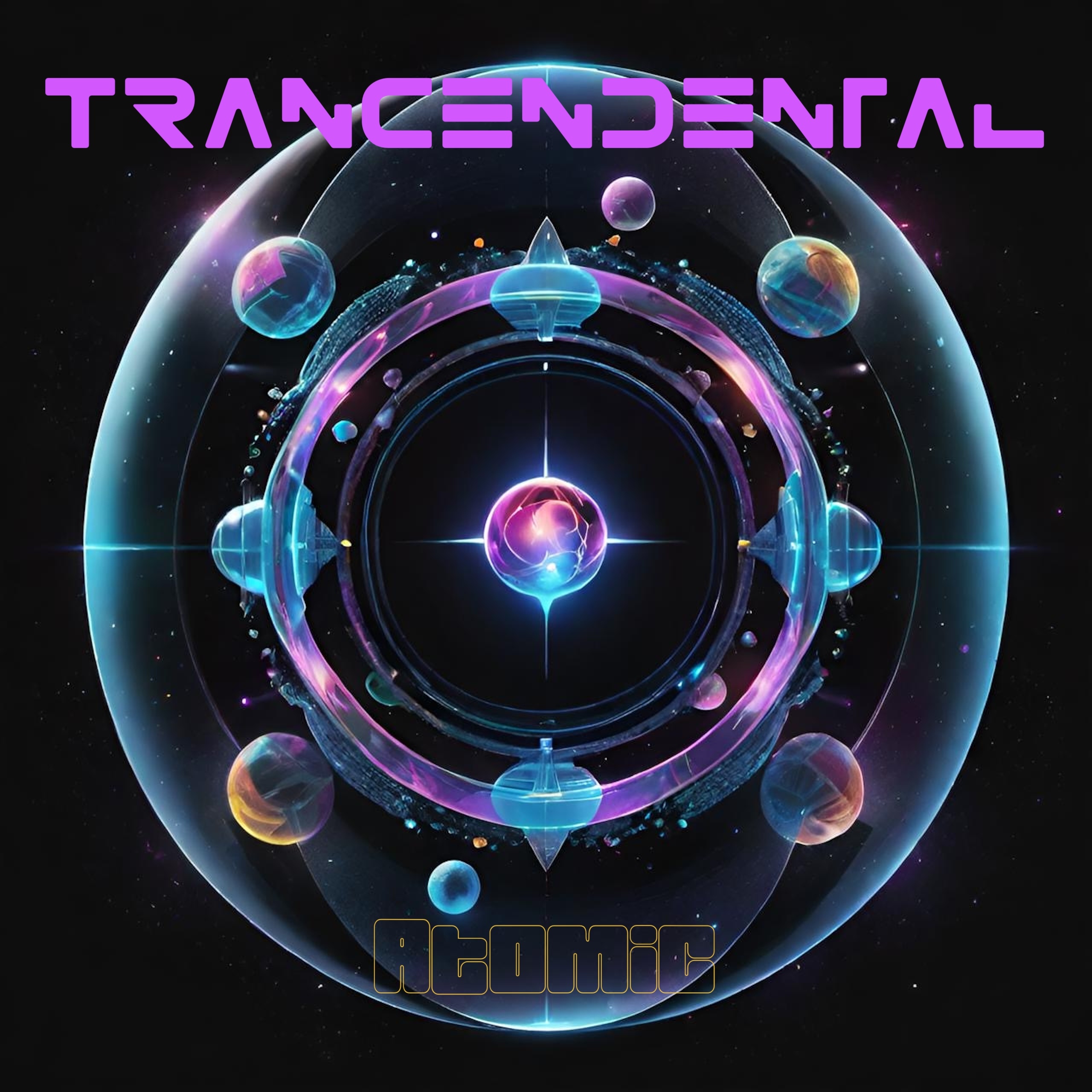 GEORGE BOLTON’S TRANCENDENTAL – Atomic