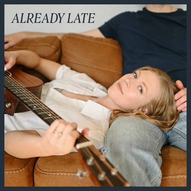 Racyne Parker – Already Late