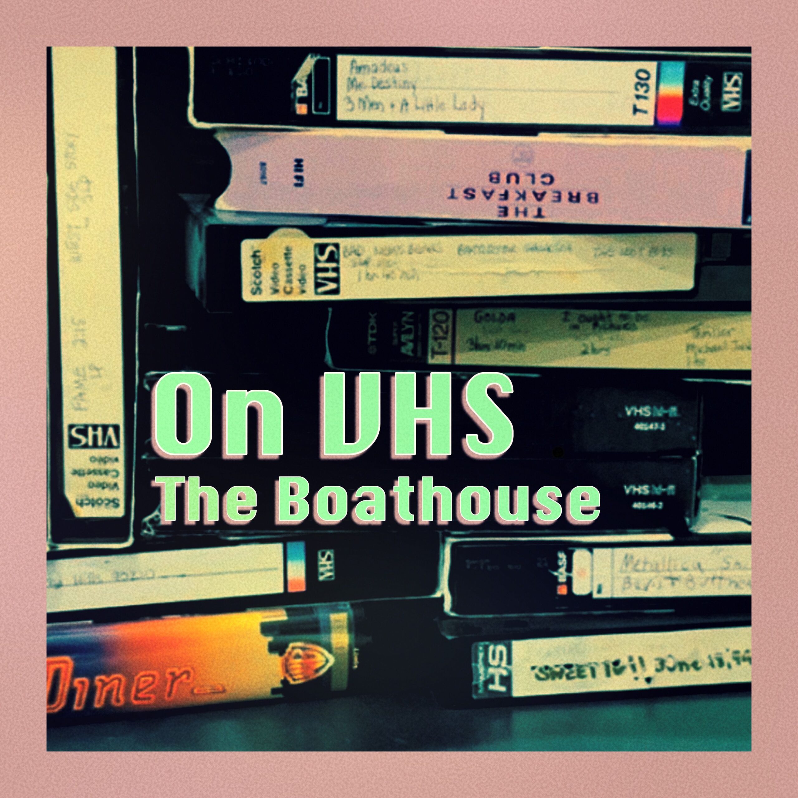 The Boathouse – On VHS