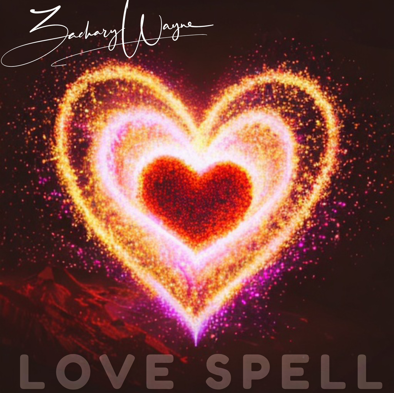 Zachary Wayne – Love Spell