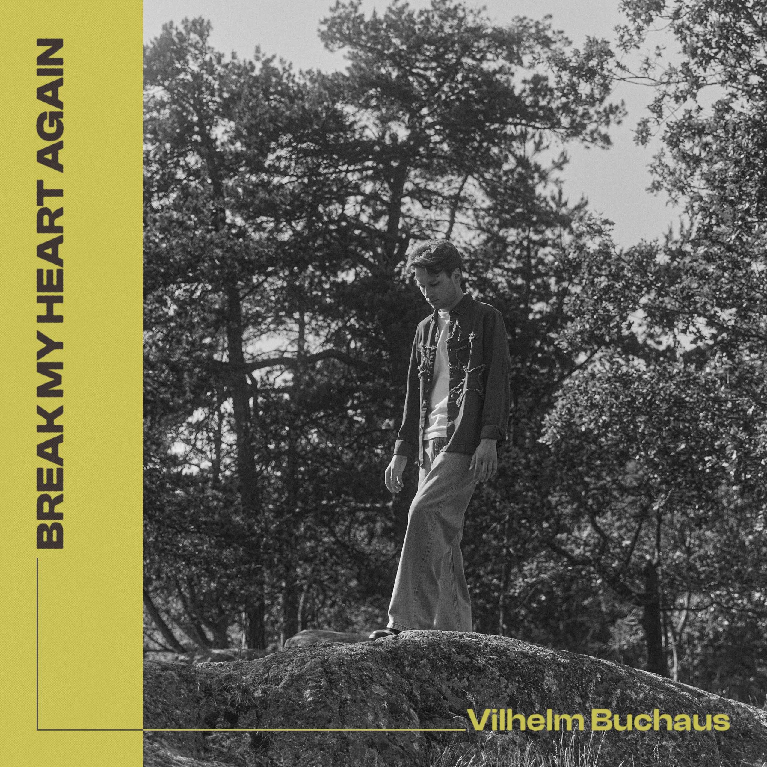 Vilhelm Buchaus – Break My Heart Again