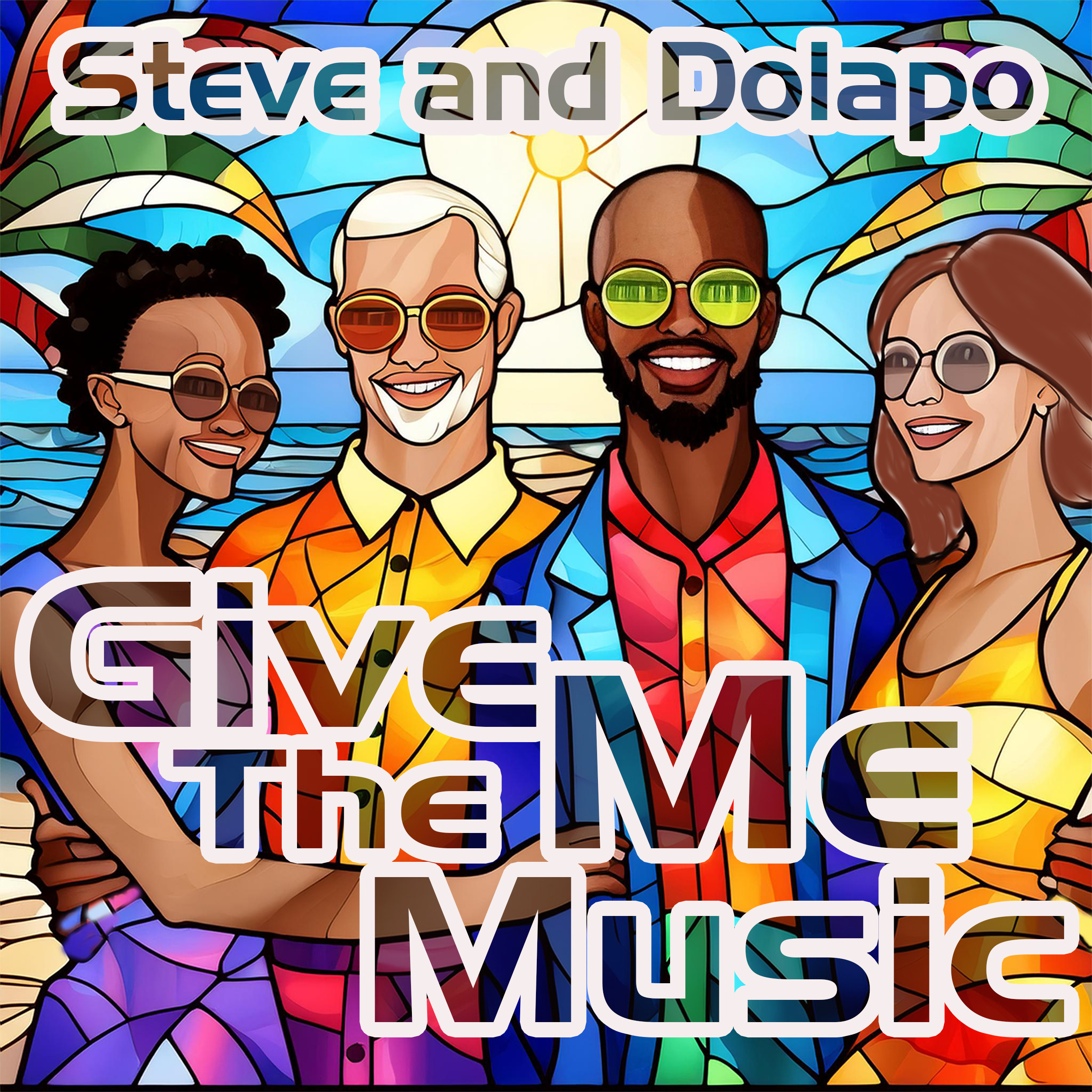 Steve and Dolapo – Give Me The Music