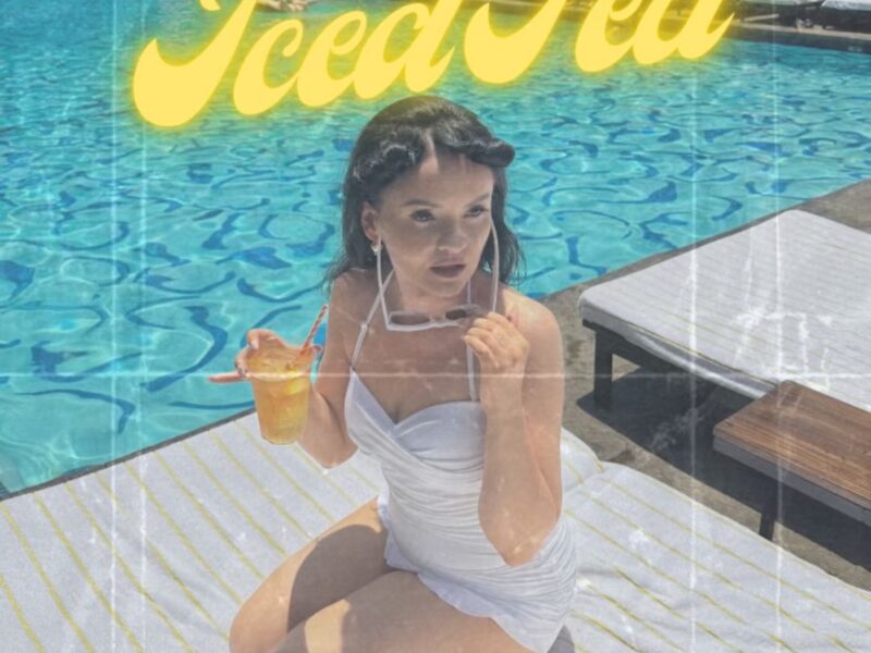 Natalie Clark – Iced Tea