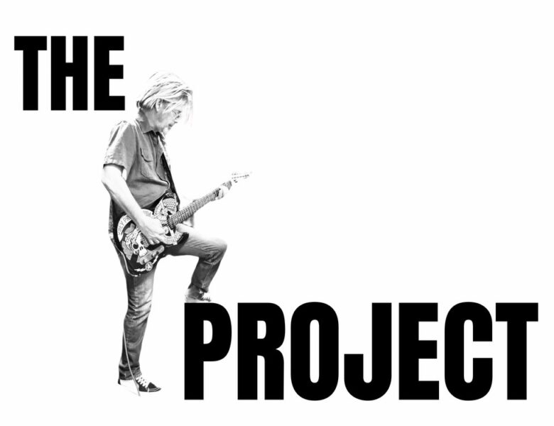 The project – Hold on tight