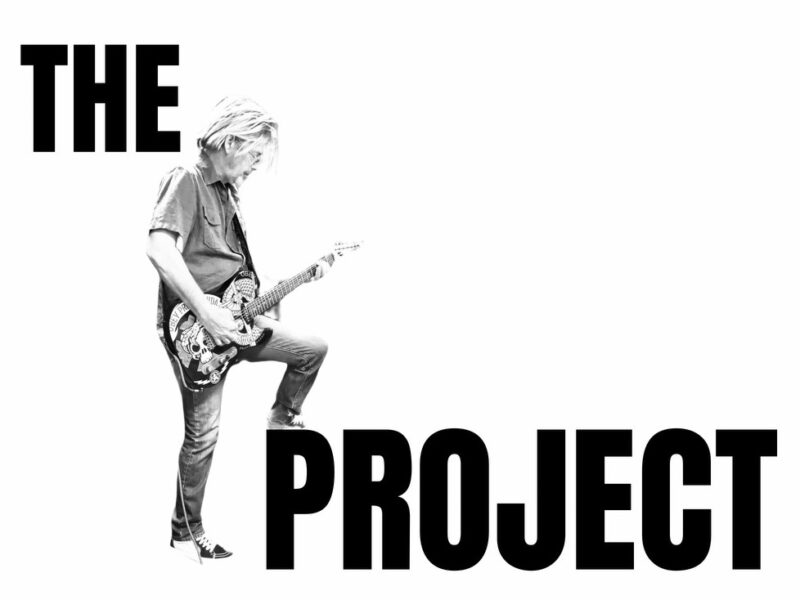 The project – Hold on tight