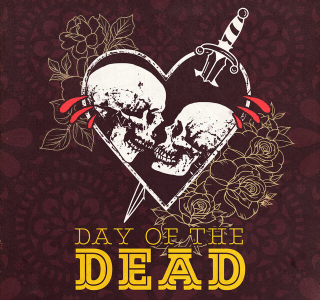 ANTH x Conor Maynard – Day of the Dead