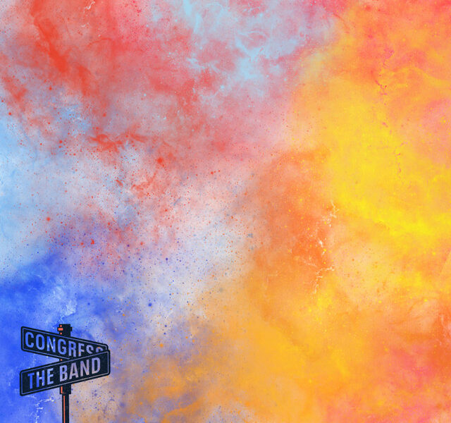 Congress The Band – Out The Door