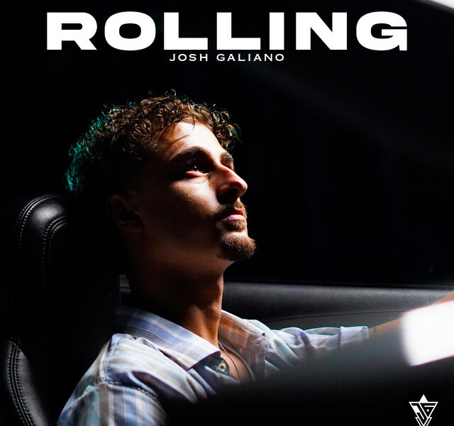 Josh Galiano – Rolling