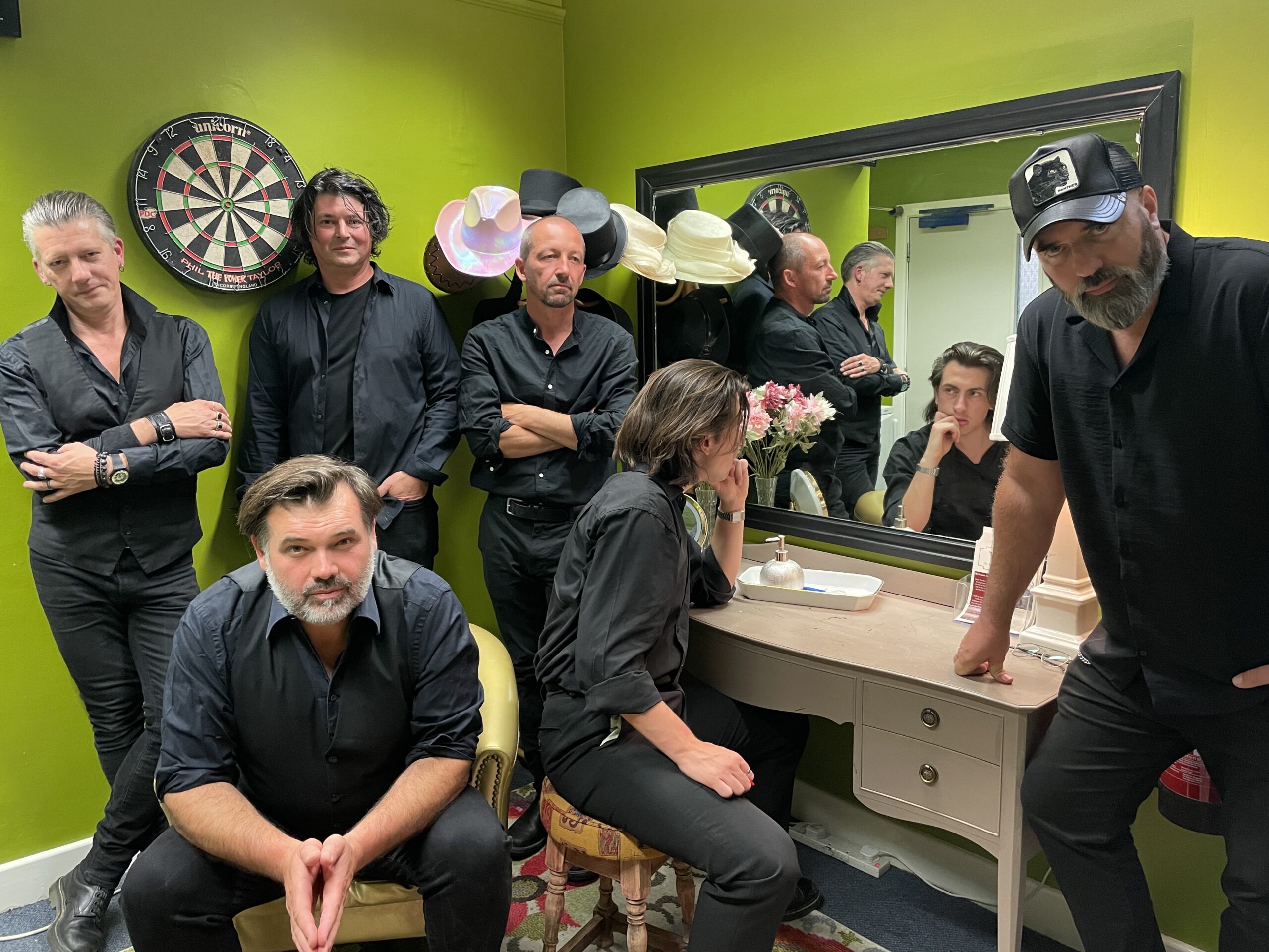 The Celtic Social Club - INVENTORY - Indie Spirits