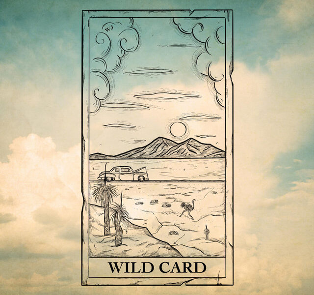 Whiskey Jack – Wild Card