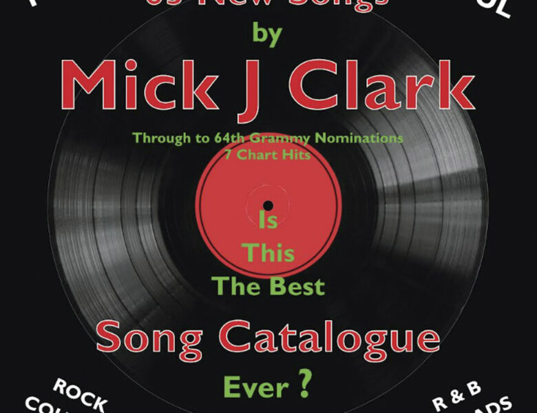 Mick J. Clark – ing Glory Glory Hallelujah.