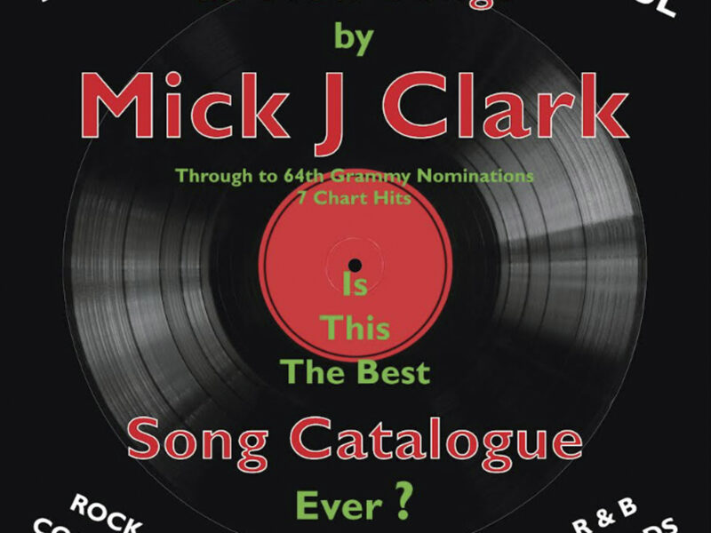 Mick J. Clark – ing Glory Glory Hallelujah.