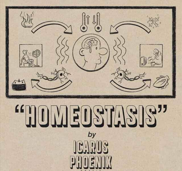 Icarus Phoenix – Homeostasis