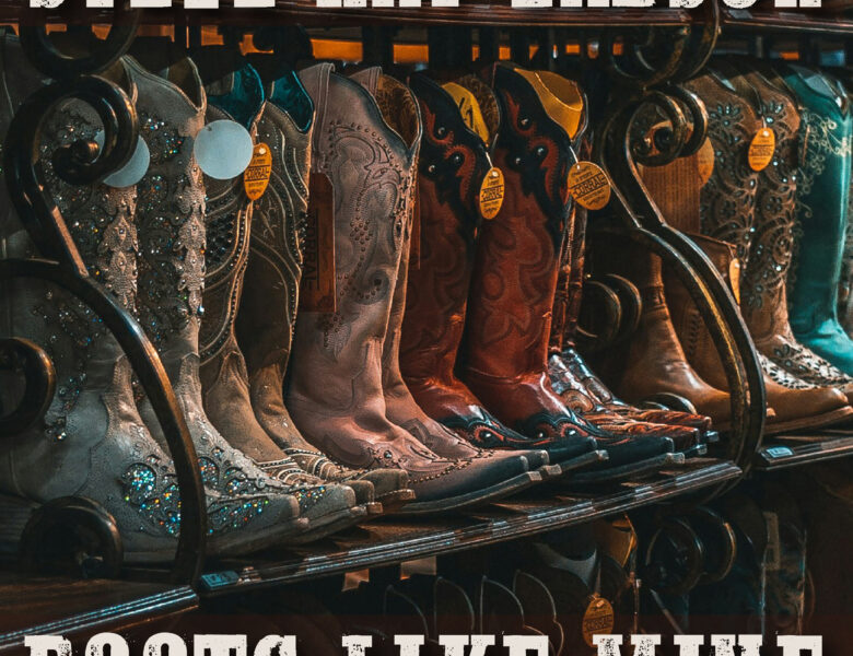 Steve Ray Ladson – Boots Like Mine