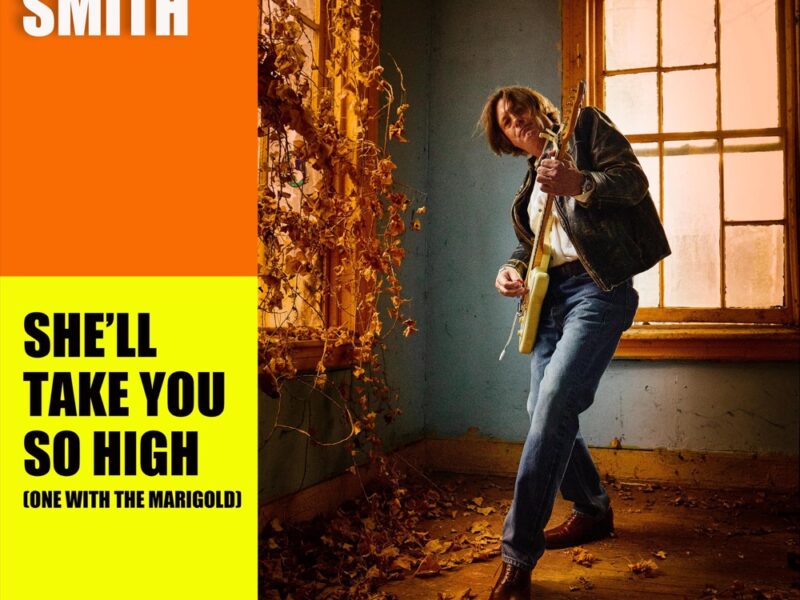 E. James Smith – She’ll Take You So High (One with the Marigold)