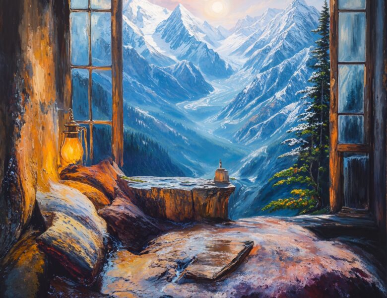 Robert McGinty – Return to Lullaby Mountain