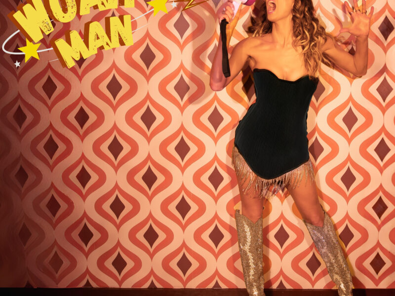 Twinnie – Woah Man