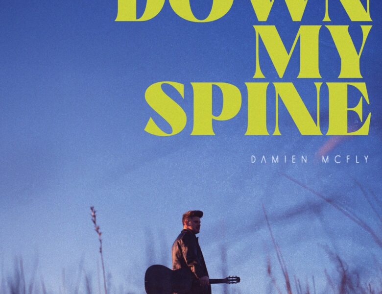 Damien McFly – Down my spine