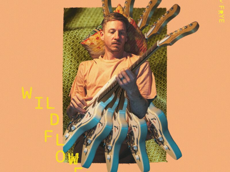 Jordan Frye – wildflower