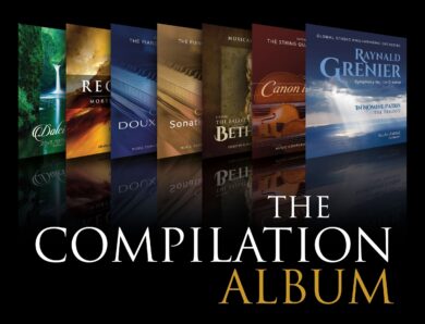 Raynald Grenier – The Compilation Album