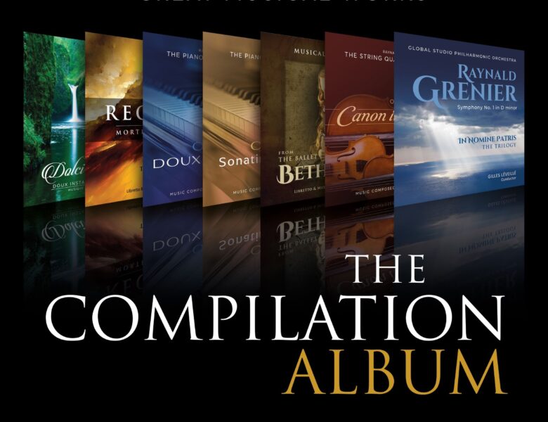Raynald Grenier – The Compilation Album