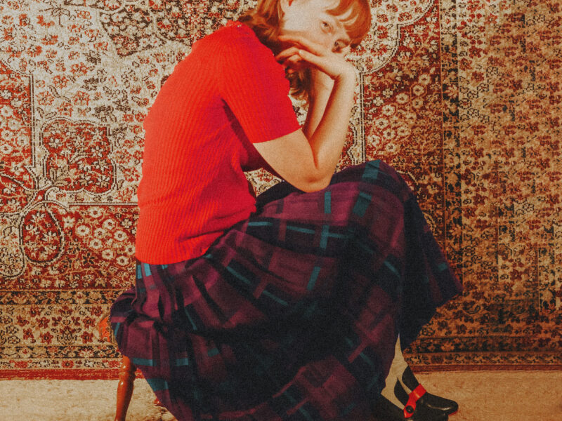 Emma Harner – False Alarm