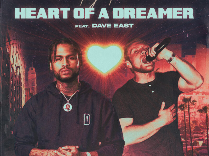 Tay Toe – Heart of a Dreamer