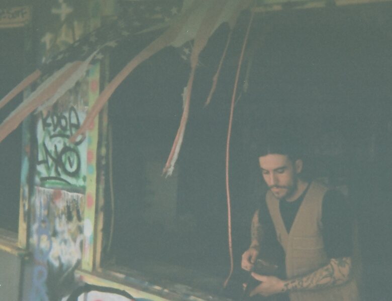 Joe Jenneman – The Underneath