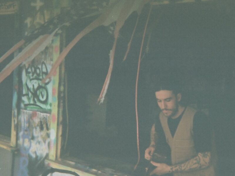 Joe Jenneman – The Underneath
