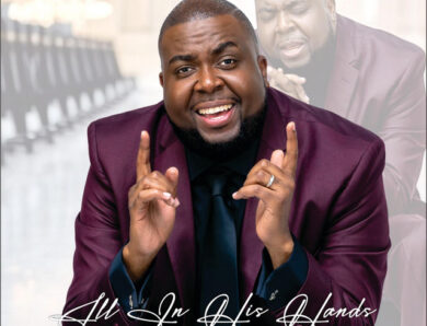 Darien Brooks – All In His Hands
