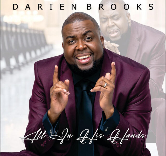 Darien Brooks – All In His Hands