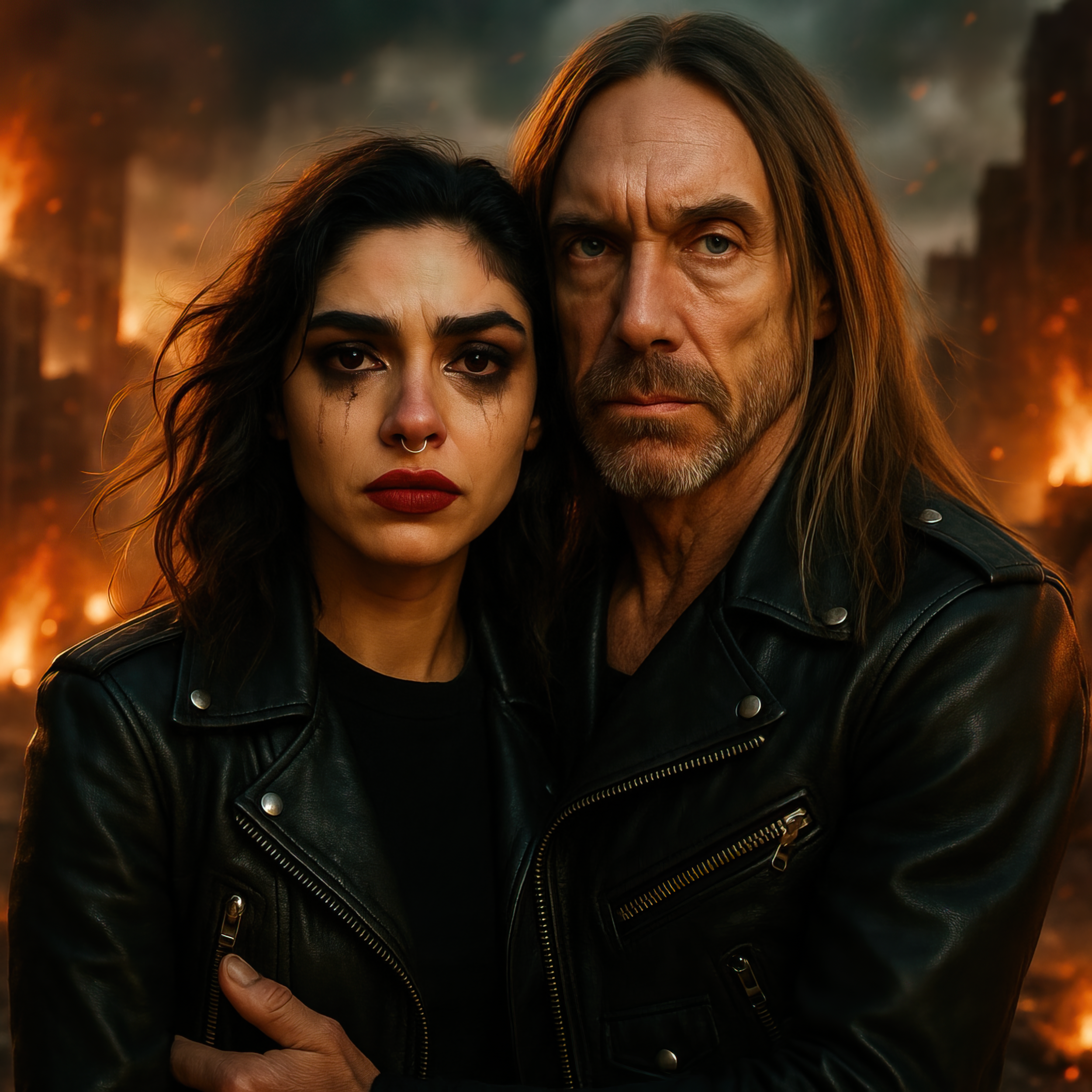 Fire and Tears – Fire and Tears