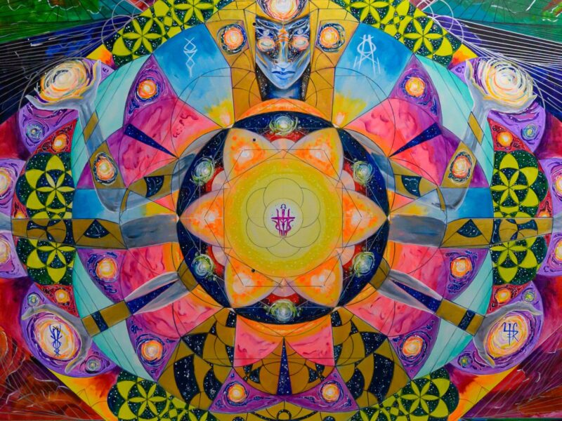 Herman Martinez – UltraTerrestrial