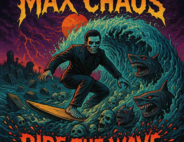 Max Chaos – Ride The Wave