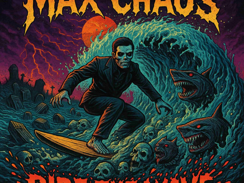 Max Chaos – Ride The Wave