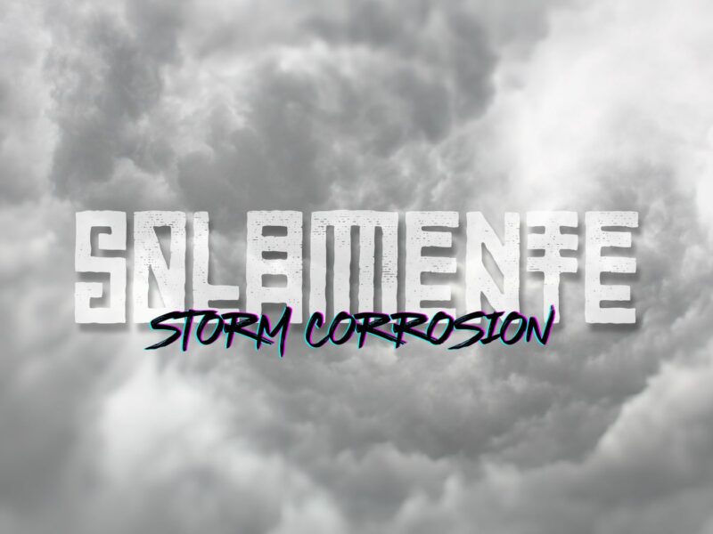 solamente – Storm Corrosion (Radio Edit)